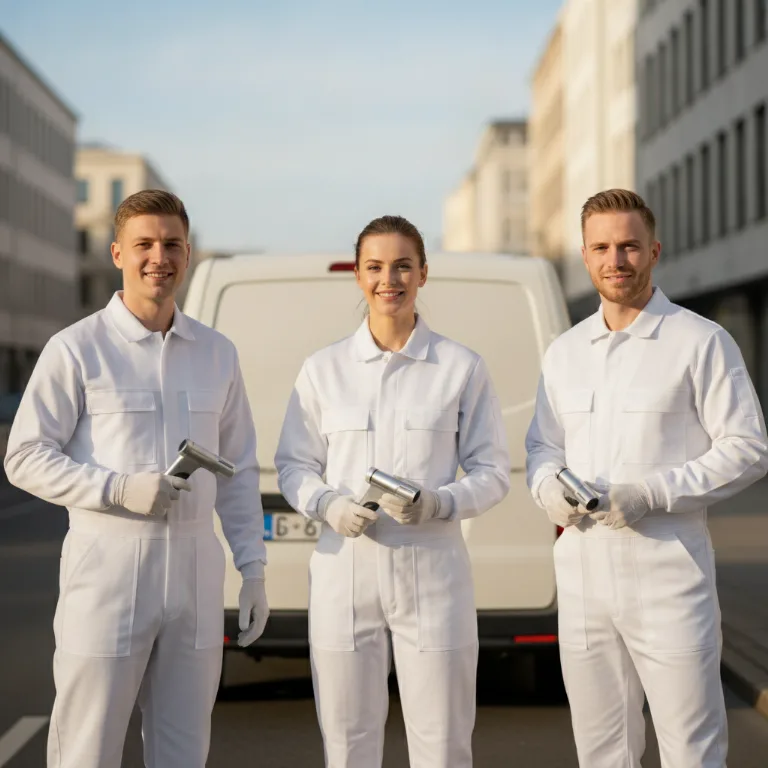 Patentanwalt Team in Wetzikon